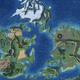 Illustration for article titled Podcast: We Sure Hope The iFinal Fantasy VII /iRemakei /iHas A World Map